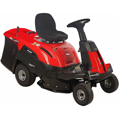 Blue Bird BlueBird TR P 74H Mini-Rider Aufsitzmäher Motor mit 352 cc Elektrischer Start