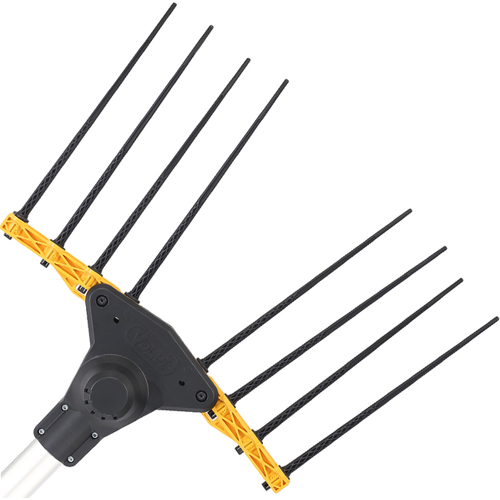 Volpi Bomber 155XL Akku-Olivenrüttler Teleskopstange 240/360 cm