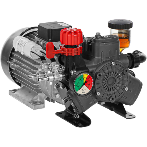 Annovi Reverberi AR 403 EM GCI Elektrische Spritzpumpe mit Einphasenmotor