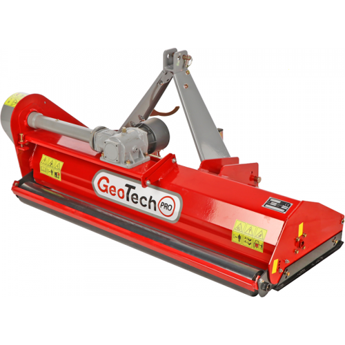 Geotech-Pro LFM155 Traktor-Mulcher Leichte Serie - Wiesenmulcher