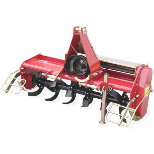 GeoTech-Pro GeoTech Pro LRT-125 - Ackerfräse für Kleintraktor - mit handgeführter Verschiebung