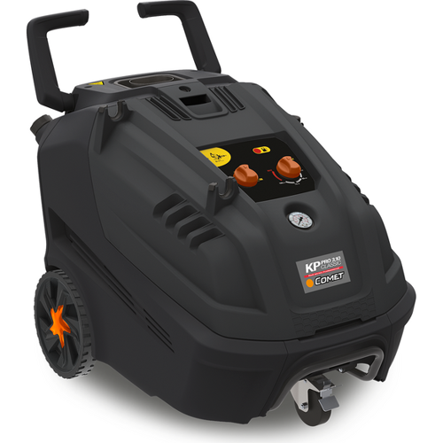 Comet KP PRO CLASSIC 3.10 10/150 M - Heißwasser-Hochdruckreiniger 230V Messingpumpe