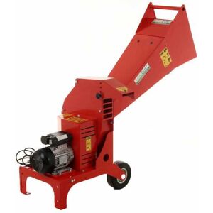 AgriEuro BIO 500-EBIONDA Elektrischer Holzschredder - Italien - Max 60mm - 3000W - Einzeltrichter - Kein elektrischer Start - 3HP - Traktor-Getriebe kompatibel AgriEuro BIO 500-EBIONDA Elektrischer Holzschredder - Italien - Max 60mm - 3000W - Einzeltrichter - Kein elektrischer Start - 3HP - Traktor-Getriebe kompatibel