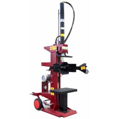 AgriEuro Premium AgriEuro SIE 15 T - Elektrischer stehender Holzspalter - Kolbenhub 1000 mm AgriEuro Premium AgriEuro SIE 15 T - Elektrischer stehender Holzspalter - Kolbenhub 1000 mm