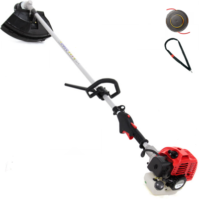AMA Playcut BC 350 - Motorsense mit 32,6cc - Aluminiumstange AMA Playcut BC 350 - Motorsense mit 32,6cc - Aluminiumstange