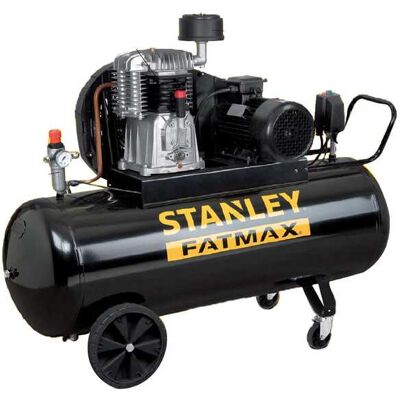Stanley Fatmax BA 651/11/270 - Zweistufiger Luftkompressor - 270L - 5,5 PS Stanley Fatmax BA 651/11/270 - Zweistufiger Luftkompressor - 270L - 5,5 PS