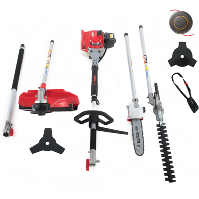 Kawasaki TJ45E I - Mehrzweck Benzin-Trimmer - Attila Stange Kawasaki TJ45E I - Mehrzweck Benzin-Trimmer - Attila Stange