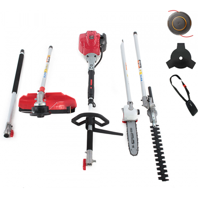 Honda GX 25 Fadenspanner - 4-Takt, leicht, Stahlmesser Honda GX 25 Fadenspanner - 4-Takt, leicht, Stahlmesser