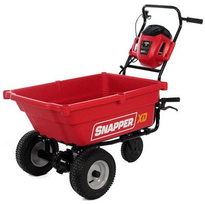 Snapper ESXDUC82 - Elektrische Motoschubkarre - batteriebetriebene Motorschubkarre - NUR MASCHINE Snapper ESXDUC82 - Elektrische Motoschubkarre - batteriebetriebene Motorschubkarre - NUR MASCHINE