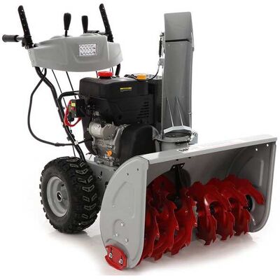 Ama NPS 1476 Schneefräse - 76cm Breite, 15 PS, 420cc, Elektrischer Start Ama NPS 1476 Schneefräse - 76cm Breite, 15 PS, 420cc, Elektrischer Start
