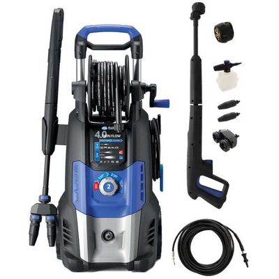 Annovi Reverberi EX special Edition 4.0 Twin Flow - Hochdruckreiniger - 150 bar - 13,5 l/min Annovi Reverberi EX special Edition 4.0 Twin Flow - Hochdruckreiniger - 150 bar - 13,5 l/min