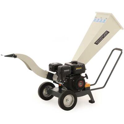 BlackStone GBK 600 - Schwerer Biotrituratore a scoppio - 7 PS Motor BlackStone GBK 600 - Schwerer Biotrituratore a scoppio - 7 PS Motor