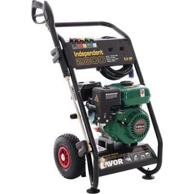 Lavor Independent 2800 Benzin-Hochdruckreiniger 200 bar 690 l/h Lavor Benzinmotor 200 ccm Lavor Independent 2800 Benzin-Hochdruckreiniger 200 bar 690 l/h Lavor Benzinmotor 200 ccm