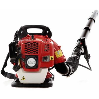 Geotech BB430EVO Rucksack-Luftbläser - Euro 5 2-Takt-Motor Geotech BB430EVO Rucksack-Luftbläser - Euro 5 2-Takt-Motor