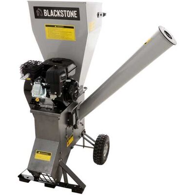 Blackstone CSB70B - Holzspalter - 6,5 PS Benzin - 2 Trichter Blackstone CSB70B - Holzspalter - 6,5 PS Benzin - 2 Trichter