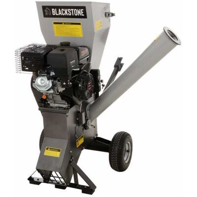 Blackstone CSB150E-L Benzin-Holzhäcksler - 15 PS, Elektrostarter Blackstone CSB150E-L Benzin-Holzhäcksler - 15 PS, Elektrostarter
