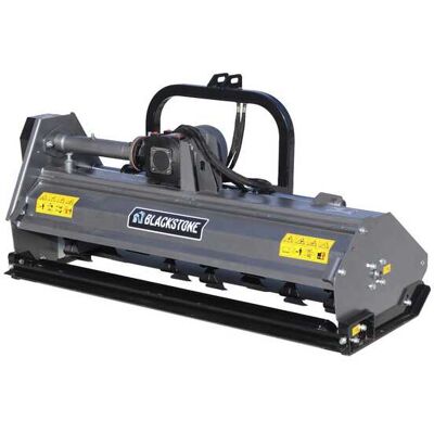 Mulcher für Traktoren mittelschwere Baureihe Blackstone BM 150 Hydro, hydraulische Verschiebung Mulcher für Traktoren mittelschwere Baureihe Blackstone BM 150 Hydro, hydraulische Verschiebung