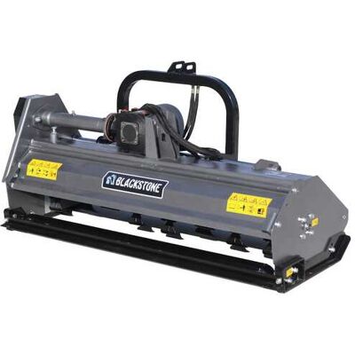Mulcher für mittelschwere Einsätze Blackstone BM 120 Hydro, hydraulische Verschiebung Mulcher für mittelschwere Einsätze Blackstone BM 120 Hydro, hydraulische Verschiebung