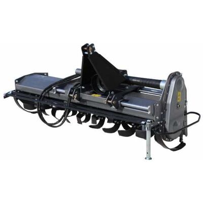 Blackstone BHTL-180 - Ackerfräse für mittleschwere Einsätze - hydraulische Verschiebung Blackstone BHTL-180 - Ackerfräse für mittleschwere Einsätze - hydraulische Verschiebung