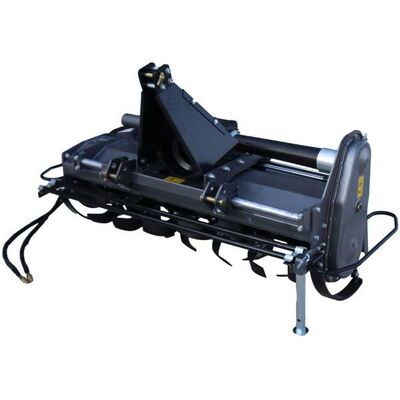 Blackstone BHTL-150 - Ackerfräse für mittleschwere Einsätze - hydraulische Verschiebung Blackstone BHTL-150 - Ackerfräse für mittleschwere Einsätze - hydraulische Verschiebung