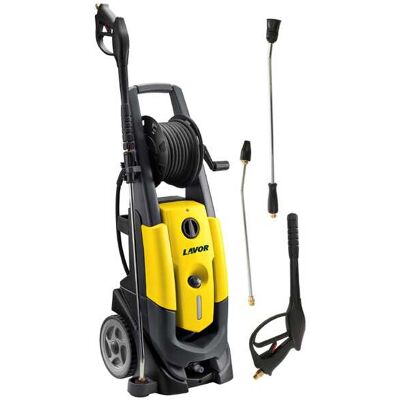 Lavorwash Alaska Plus GX Elektrischer Hochdruckreiniger - 180 bar - 540 l/h Lavorwash Alaska Plus GX Elektrischer Hochdruckreiniger - 180 bar - 540 l/h