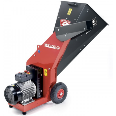 Ceccato Olindo Tritone Maxi Electric - Holzschredder - 7,5 PS Ceccato Olindo Tritone Maxi Electric - Holzschredder - 7,5 PS
