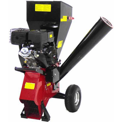 GeoTech GS150EL - Holzschredder - 15 PS - Elektrischer Start GeoTech GS150EL - Holzschredder - 15 PS - Elektrischer Start