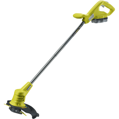 Ryobi RLT1825M20S 18V ONE+ kabelloser Grasschneider - 25cm - Starter Kit Ryobi RLT1825M20S 18V ONE+ kabelloser Grasschneider - 25cm - Starter Kit