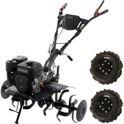 BlackStone MHG 1800 Motorhacke - 212cc, 2+1 Gänge, 90cm BlackStone MHG 1800 Motorhacke - 212cc, 2+1 Gänge, 90cm