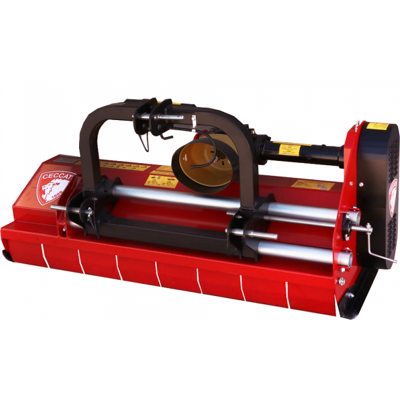 Ceccato Olindo T1800M Mulcher für Traktor - Mittel-schwere - Manuelle Verschiebung Ceccato Olindo T1800M Mulcher für Traktor - Mittel-schwere - Manuelle Verschiebung