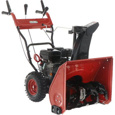 GeoTech ST 662 WL EVO - Benzin-Schneefräse - Loncin H200 GeoTech ST 662 WL EVO - Benzin-Schneefräse - Loncin H200