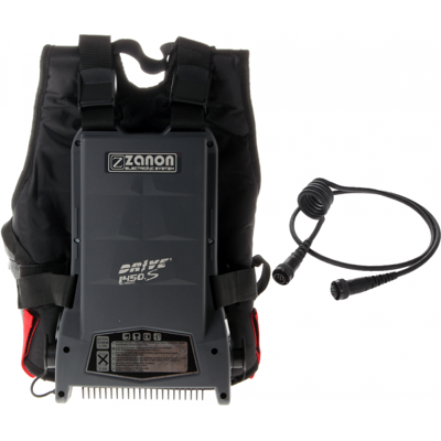 Zanon Drive 1450.S Lithium Akku 12.7Ah/50,4V - Mit Tragegurt und Kabel Zanon Drive 1450.S Lithium Akku 12.7Ah/50,4V - Mit Tragegurt und Kabel