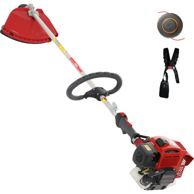 Kawasaki TJ 45 E - Professioneller Gas-Brushcutter - Italien Kawasaki TJ 45 E - Professioneller Gas-Brushcutter - Italien