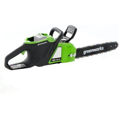 Greenworks GD48CS36 48V Kettensäge - 36cm Schwert Greenworks GD48CS36 48V Kettensäge - 36cm Schwert
