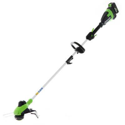 Greenworks G48ST8 - Akku-Rasentrimmer - 48V - 2 Ah Akku - Gartenschneider Greenworks G48ST8 - Akku-Rasentrimmer - 48V - 2 Ah Akku - Gartenschneider