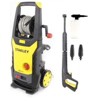 Stanley SXPW19E - Hochdruckreiniger - 130 bar - 400 L/h - Kompakt, tragbar Stanley SXPW19E - Hochdruckreiniger - 130 bar - 400 L/h - Kompakt, tragbar