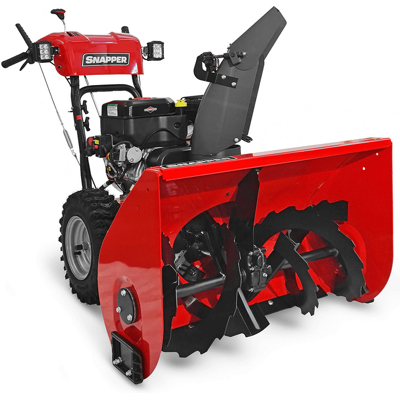 Snapper H1732ES - Schneefräse - B&S Motor 1650 - 4-Takt - 81cm Breite Snapper H1732ES - Schneefräse - B&S Motor 1650 - 4-Takt - 81cm Breite