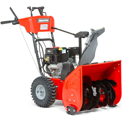 Snapper M1024E - Schneefräse - 60cm, Briggs & Stratton 950 Snow Motor Snapper M1024E - Schneefräse - 60cm, Briggs & Stratton 950 Snow Motor