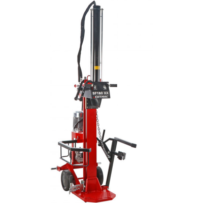Docma SF180 380 + PTO XX - Vertikaler Holzspalter Docma SF180 380 + PTO XX - Vertikaler Holzspalter