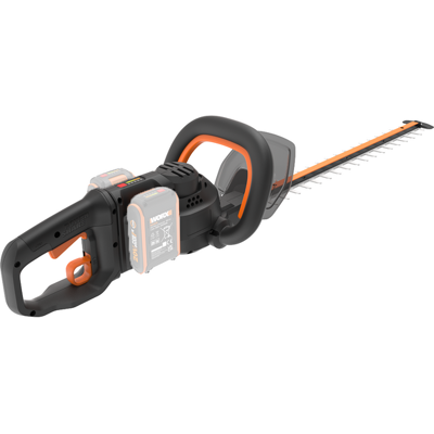 WORX NITRO WG286E.9 - 20V - Heckenschere - 60 cm Stahlklinge - SOLO - ohne Akku und Ladegerät WORX NITRO WG286E.9 - 20V - Heckenschere - 60 cm Stahlklinge - SOLO - ohne Akku und Ladegerät
