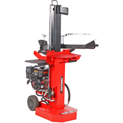 Docma G200F Holzspalter - Vertikal - 11 Tonnen - 4-Takt-Motor Docma G200F Holzspalter - Vertikal - 11 Tonnen - 4-Takt-Motor