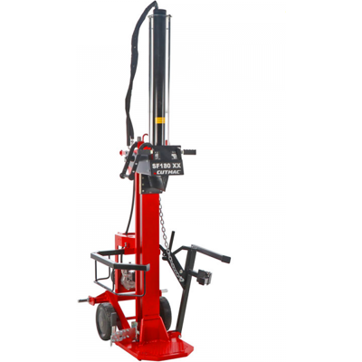 Docma SF180 PTO XX - Vertikale Holzspalter - 22t Kraft Docma SF180 PTO XX - Vertikale Holzspalter - 22t Kraft