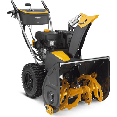 Stiga ST 966 Benzin-Schneefräse WS300 Stiga ST 966 Benzin-Schneefräse WS300
