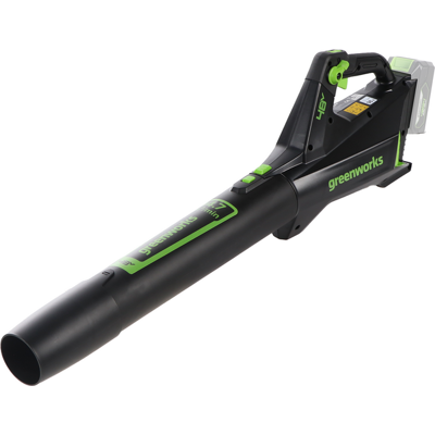 Greenworks GD48AB - Axial-Akku-Laubsauger - SOLO - OHNE AKKU UND LADEGERÄT Greenworks GD48AB - Axial-Akku-Laubsauger - SOLO - OHNE AKKU UND LADEGERÄT
