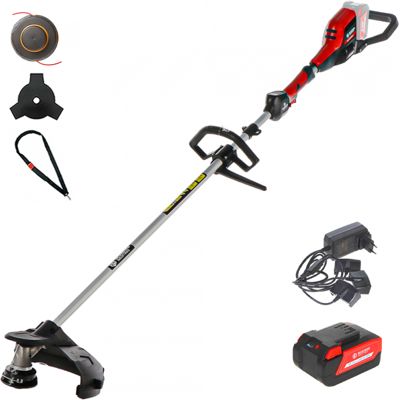 Blue Bird BC 22-800 L - Rasentrimmer - 18V, 5Ah Blue Bird BC 22-800 L - Rasentrimmer - 18V, 5Ah