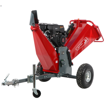 Blue Bird SHL 1500 - Benzin-Brennholzzerkleinerer - G420FD-Motor Blue Bird SHL 1500 - Benzin-Brennholzzerkleinerer - G420FD-Motor