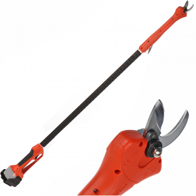Stocker Magma E-140 TR - Akku Astschere - Bis 3m Stocker Magma E-140 TR - Akku Astschere - Bis 3m