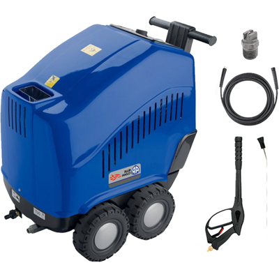 Annovi Reverberi AR 5850 Hochdruckreiniger mit Warmwasser - 150 bar, 600 L/h Annovi Reverberi AR 5850 Hochdruckreiniger mit Warmwasser - 150 bar, 600 L/h