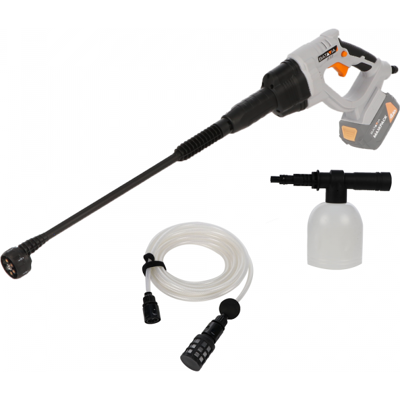 Batavia NEXXFORCE 7064735 - Hochdruckreinigungspistole- 18 V - OHNE AKKU UND LADEGERÄT Batavia NEXXFORCE 7064735 - Hochdruckreinigungspistole- 18 V - OHNE AKKU UND LADEGERÄT