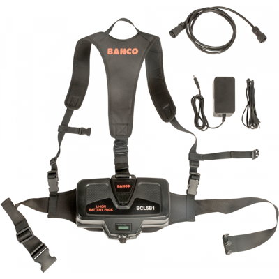 Bahco BCL5B1PACK - Stromversorgungseinheit für Elektrowerkzeuge - 36 V/20 Ah Bahco BCL5B1PACK - Stromversorgungseinheit für Elektrowerkzeuge - 36 V/20 Ah